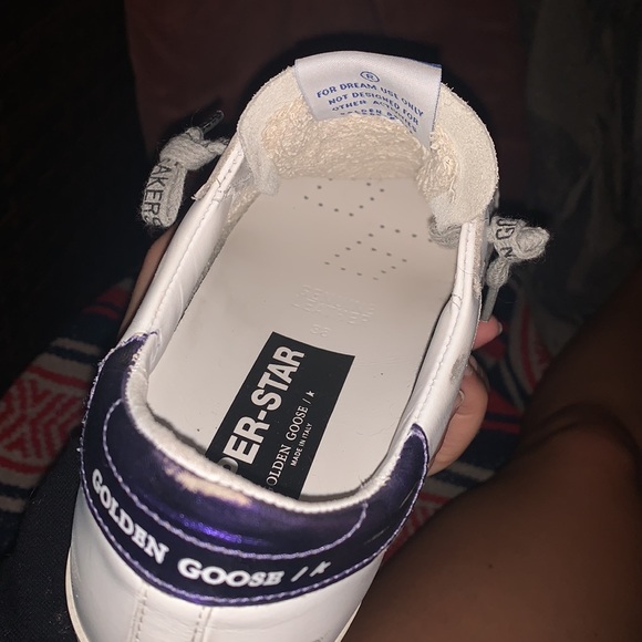 Golden Goose Superstar Sneakers - Picture 7 of 7